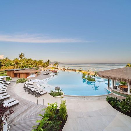 Hilton Hotel Tahiti Παπεέτε Εξωτερικό φωτογραφία