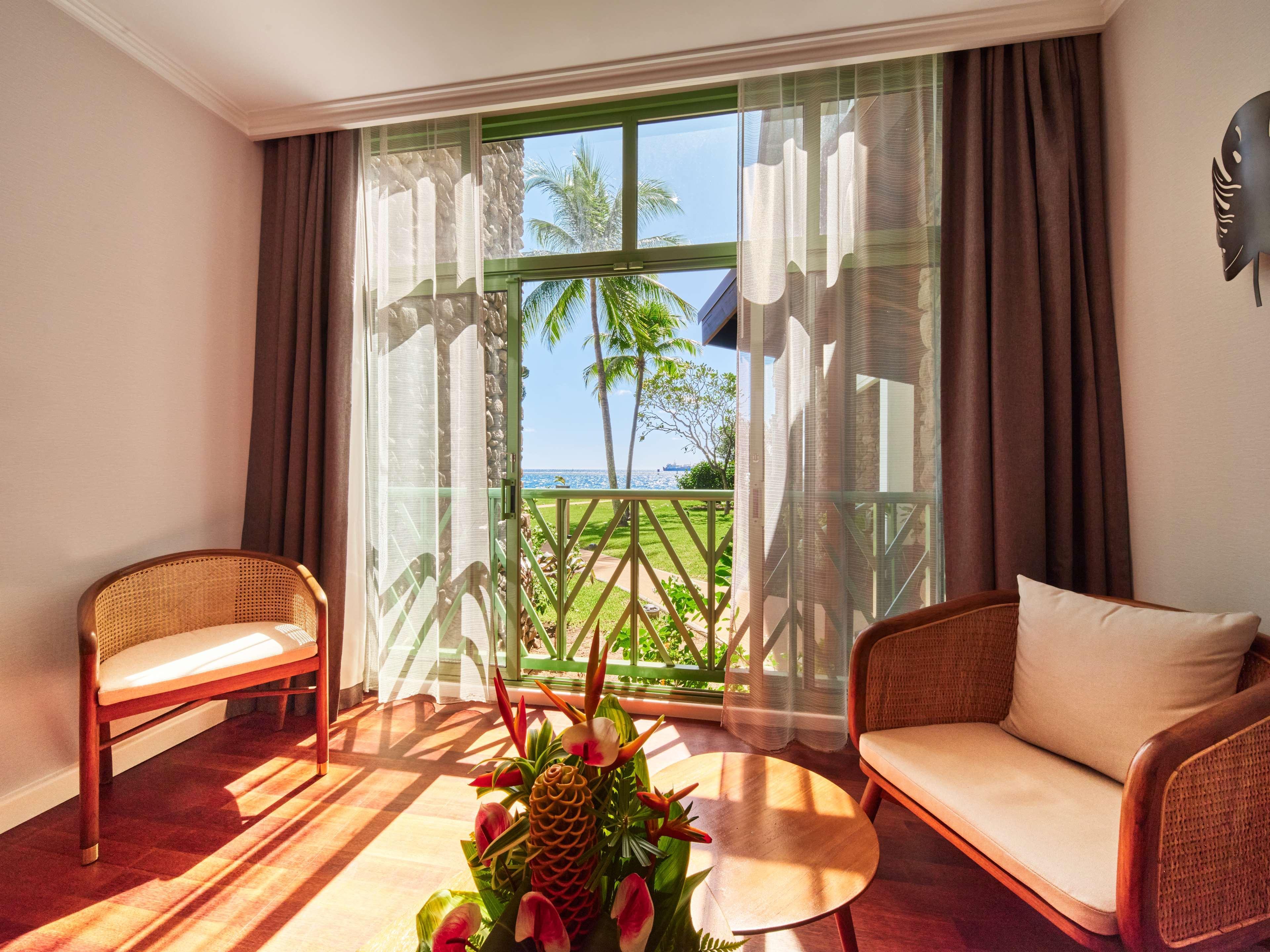 Hilton Hotel Tahiti Παπεέτε Εξωτερικό φωτογραφία