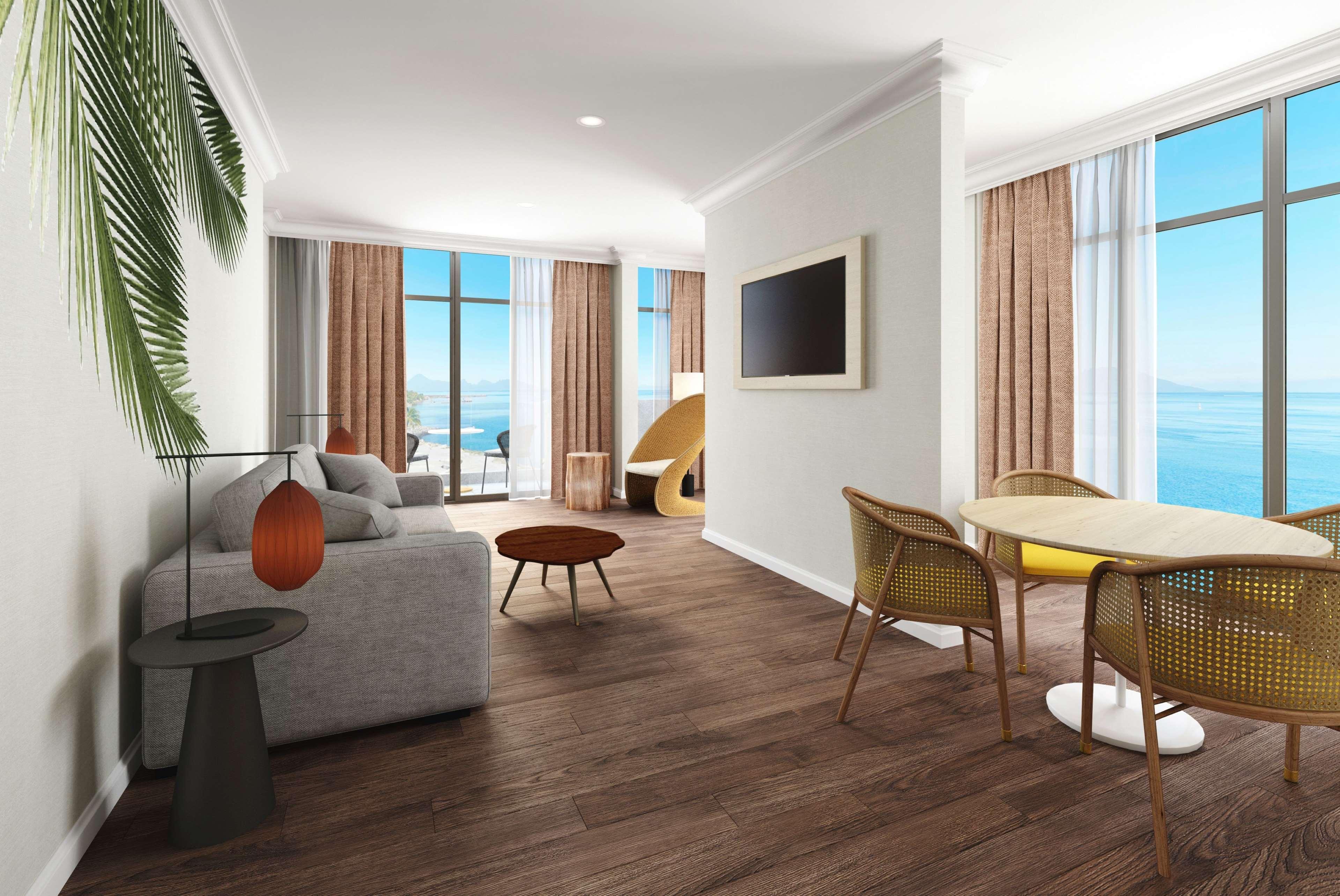 Hilton Hotel Tahiti Παπεέτε Εξωτερικό φωτογραφία