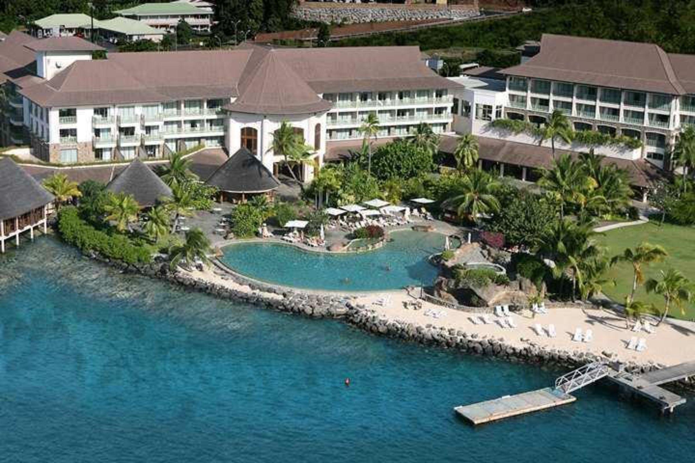 Hilton Hotel Tahiti Παπεέτε Εξωτερικό φωτογραφία