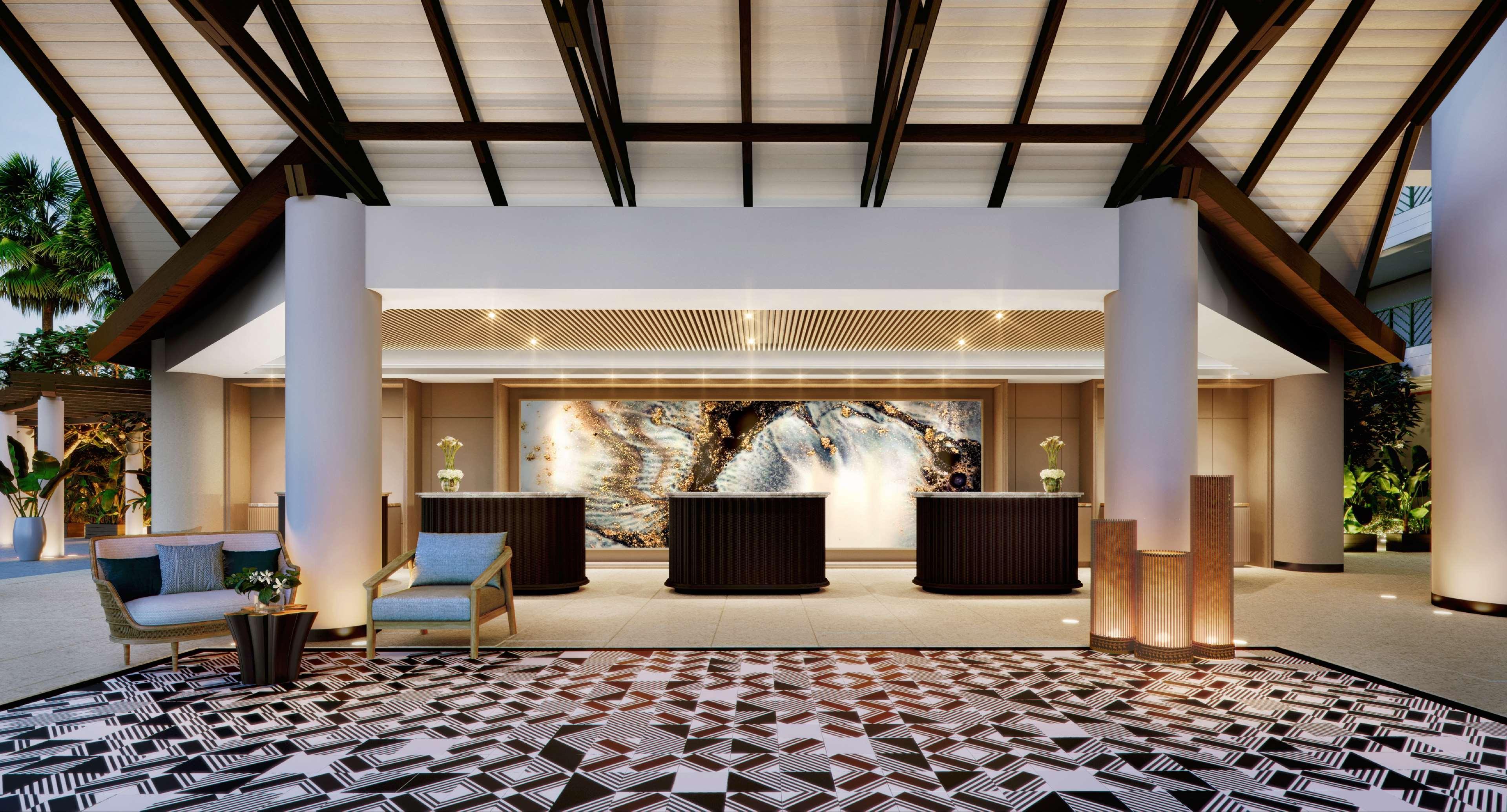 Hilton Hotel Tahiti Παπεέτε Εξωτερικό φωτογραφία