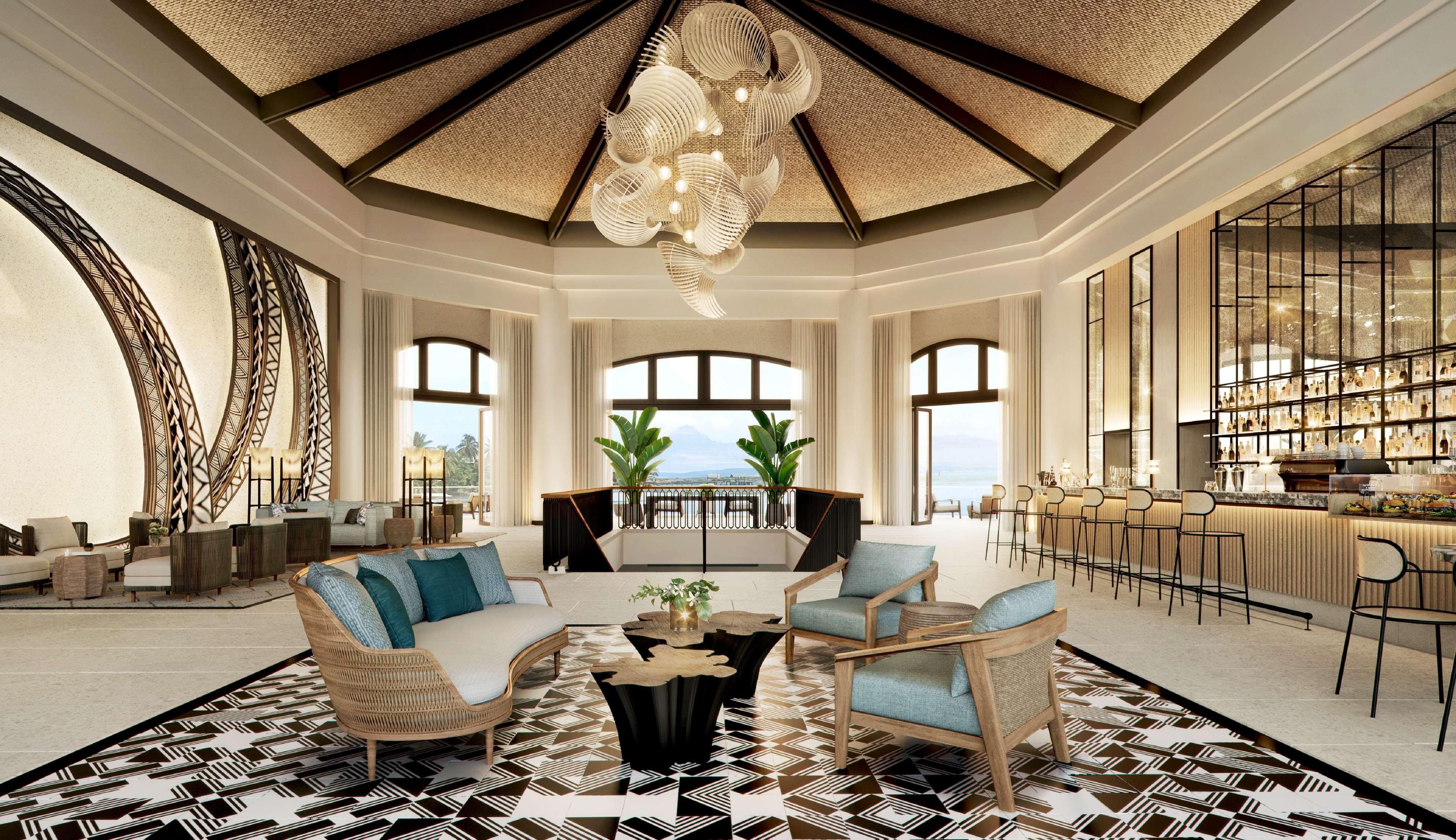 Hilton Hotel Tahiti Παπεέτε Εξωτερικό φωτογραφία