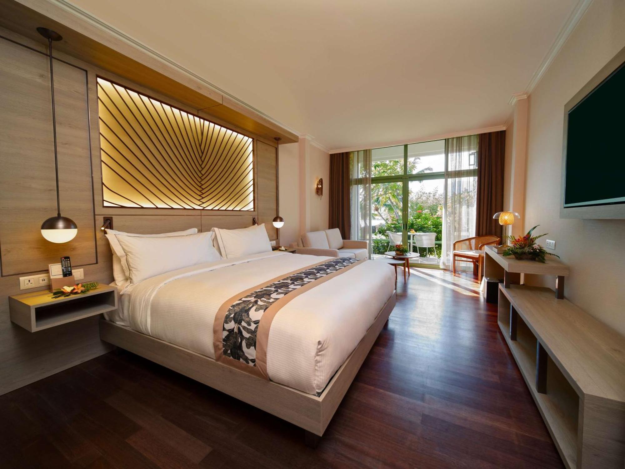 Hilton Hotel Tahiti Παπεέτε Εξωτερικό φωτογραφία