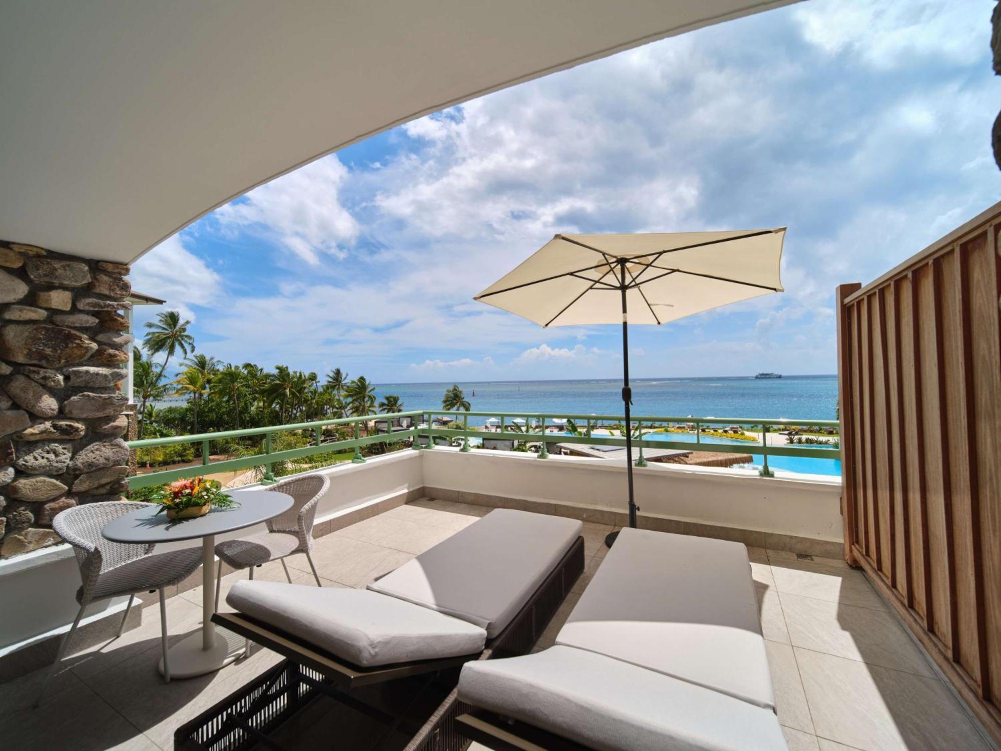 Hilton Hotel Tahiti Παπεέτε Εξωτερικό φωτογραφία