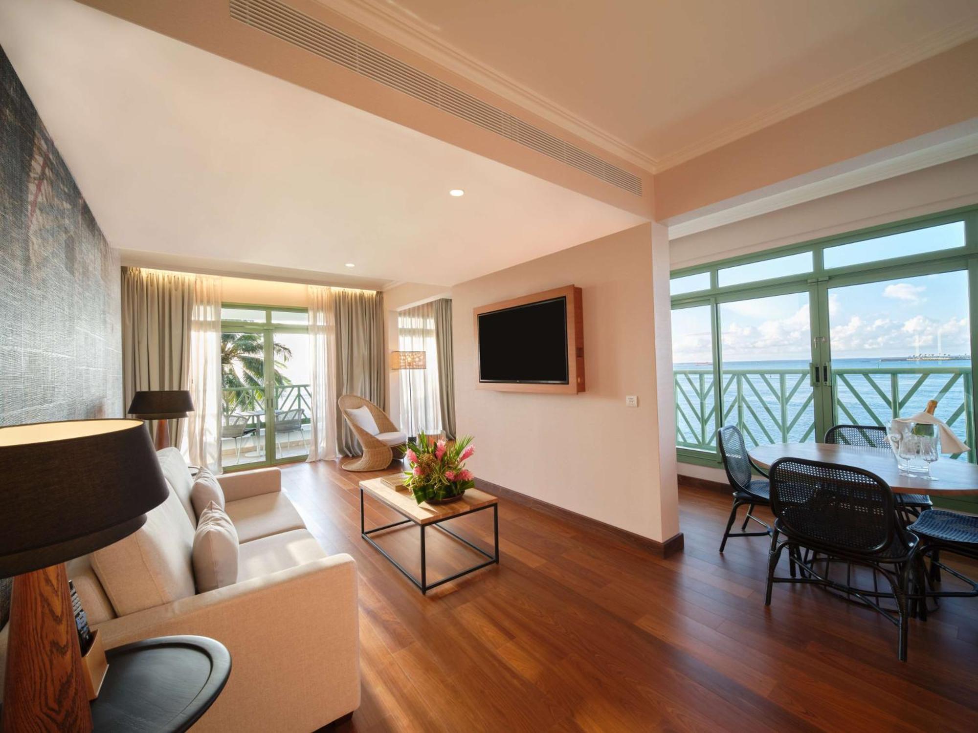 Hilton Hotel Tahiti Παπεέτε Εξωτερικό φωτογραφία