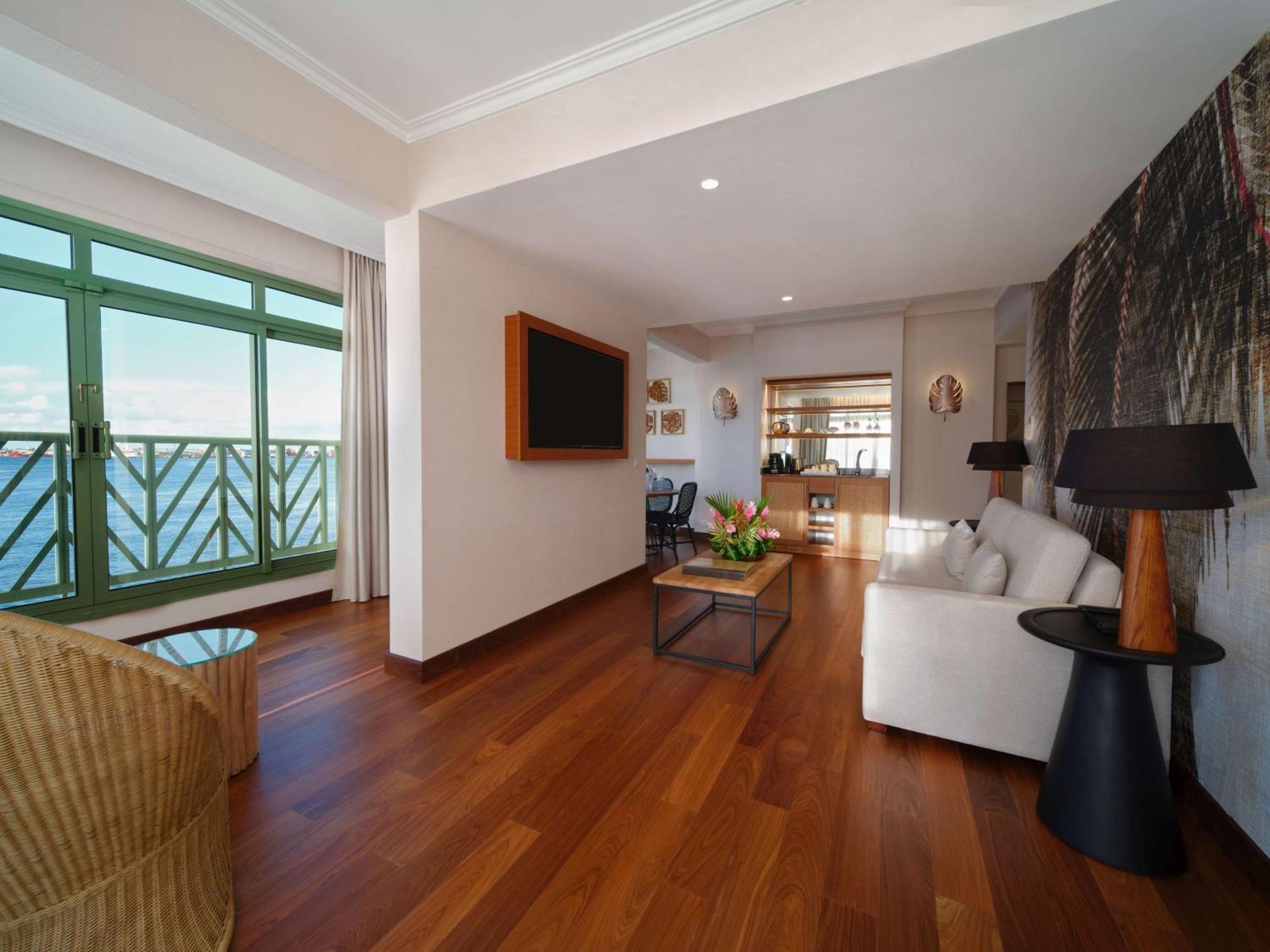 Hilton Hotel Tahiti Παπεέτε Εξωτερικό φωτογραφία