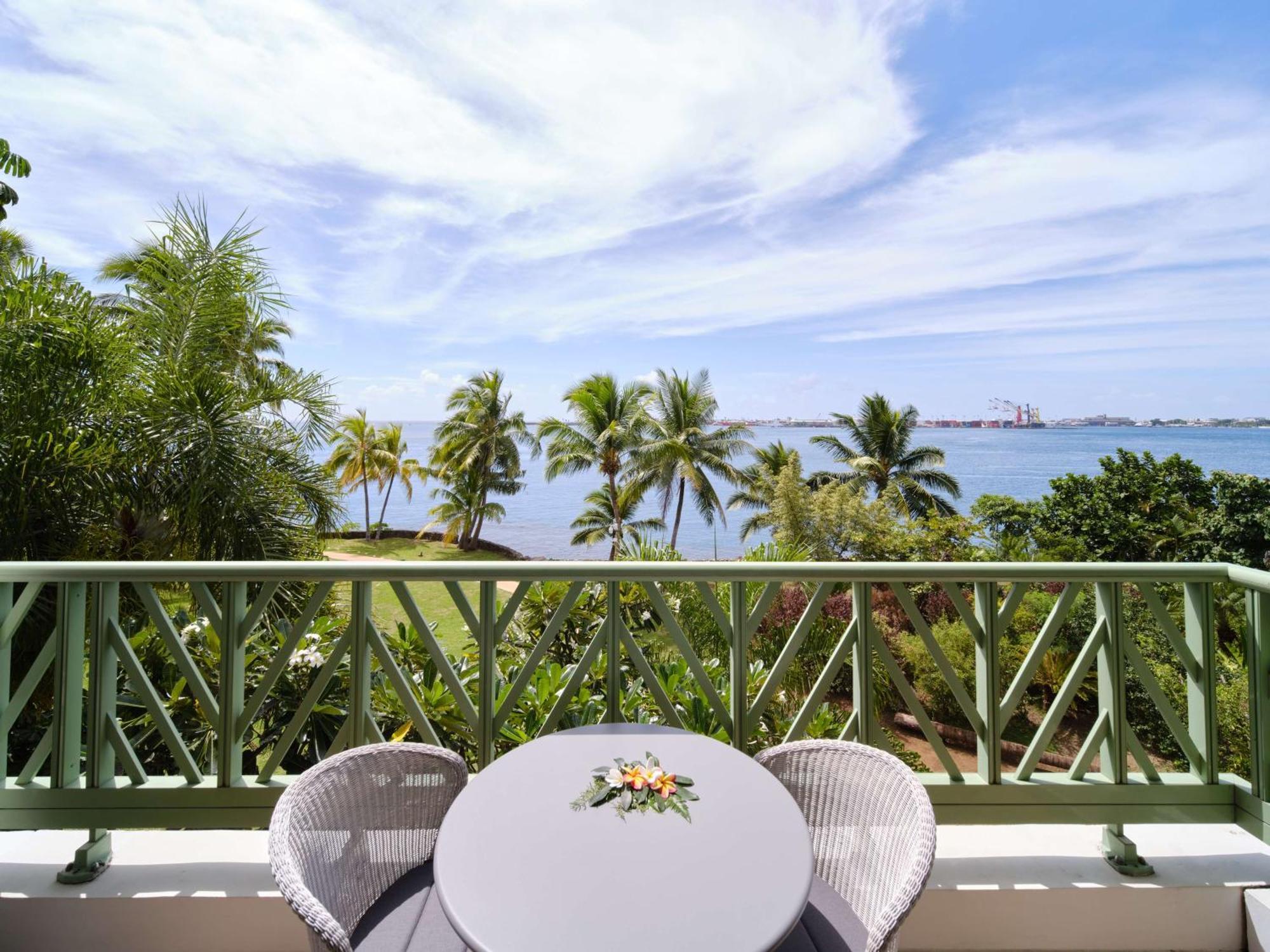 Hilton Hotel Tahiti Παπεέτε Εξωτερικό φωτογραφία