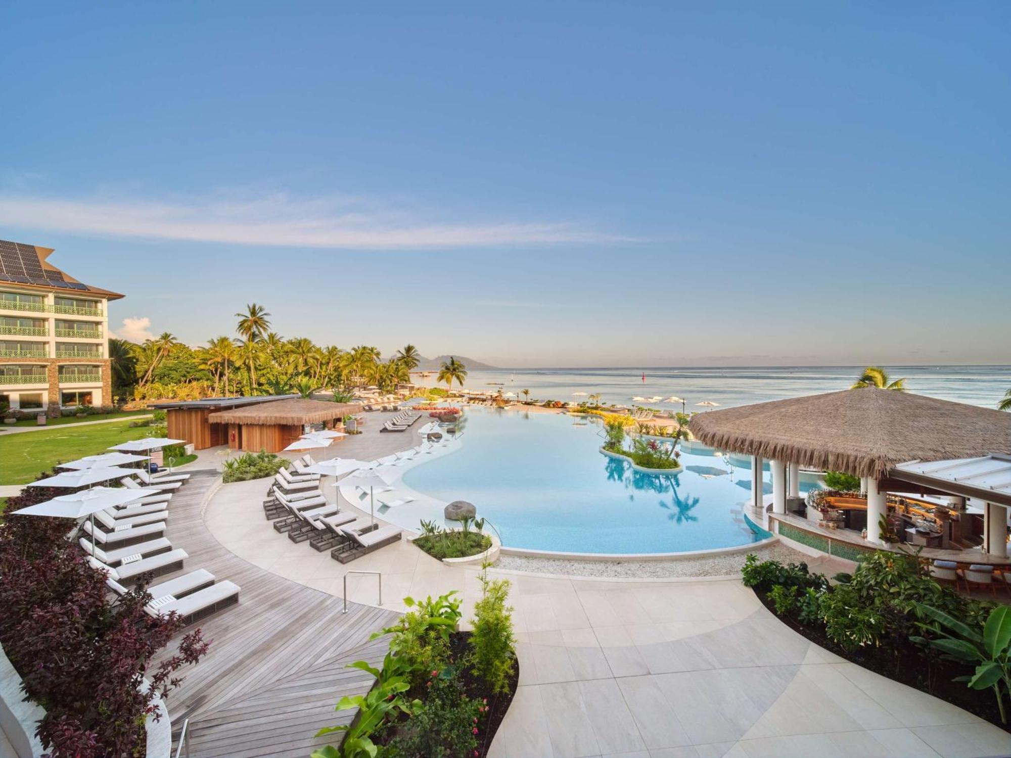 Hilton Hotel Tahiti Παπεέτε Εξωτερικό φωτογραφία