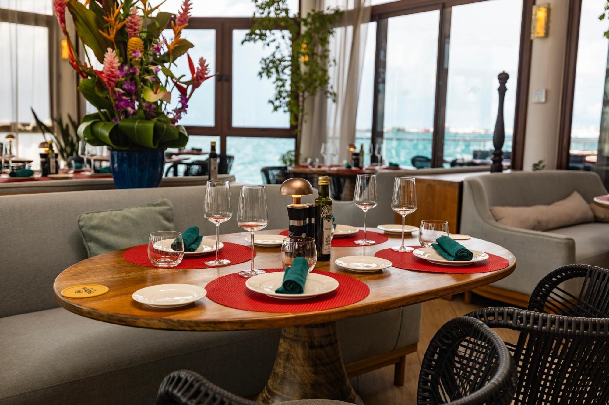 Hilton Hotel Tahiti Παπεέτε Εξωτερικό φωτογραφία