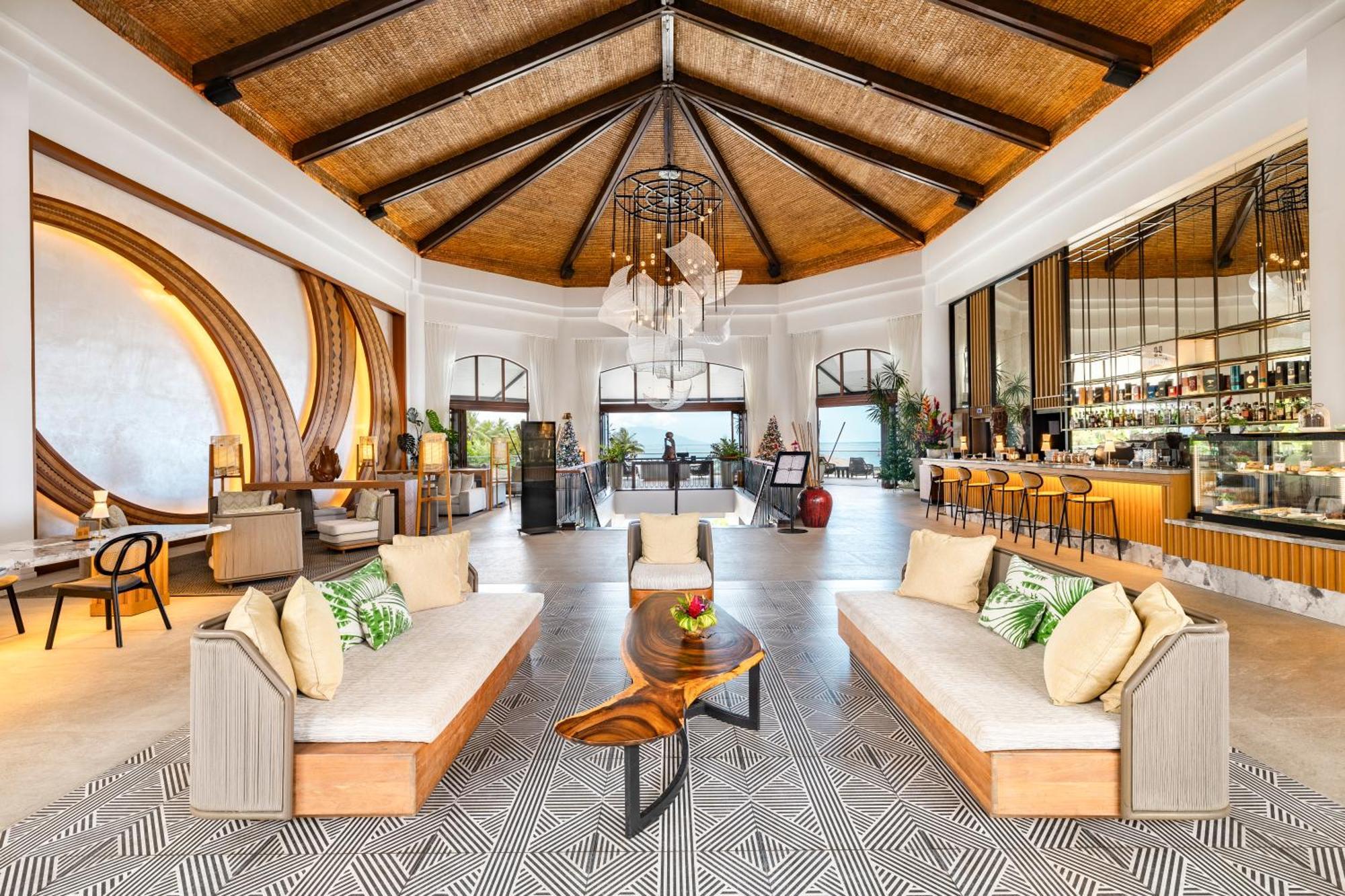 Hilton Hotel Tahiti Παπεέτε Εξωτερικό φωτογραφία