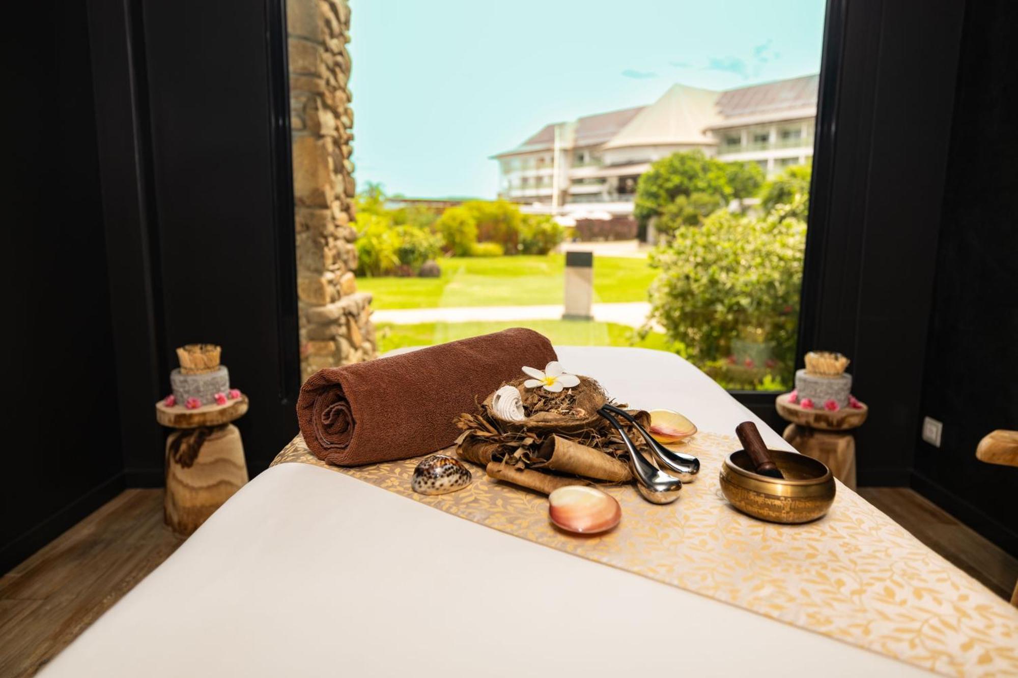 Hilton Hotel Tahiti Παπεέτε Εξωτερικό φωτογραφία