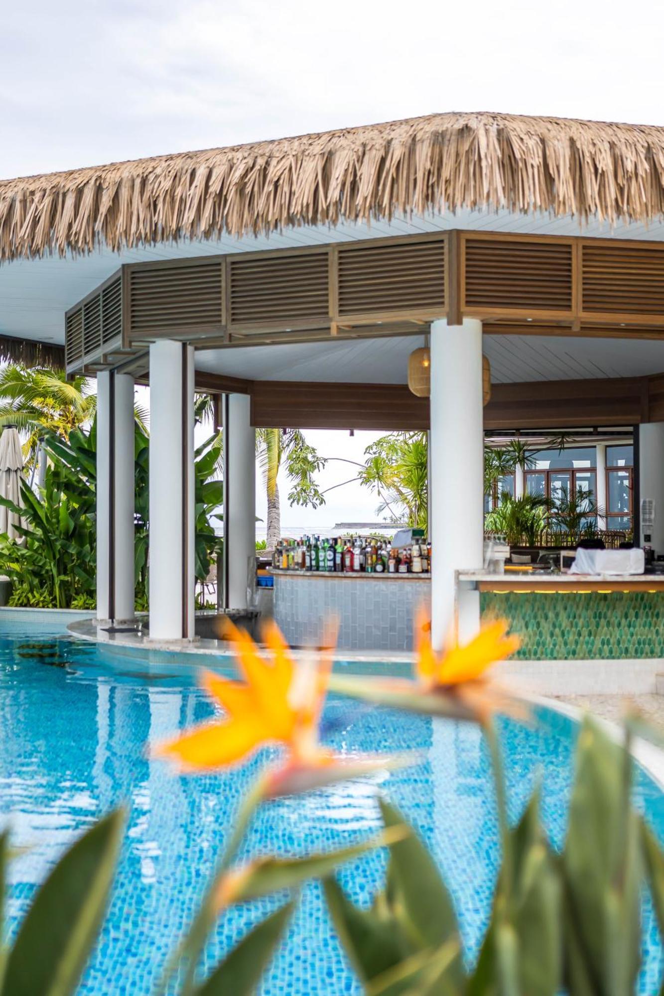 Hilton Hotel Tahiti Παπεέτε Εξωτερικό φωτογραφία