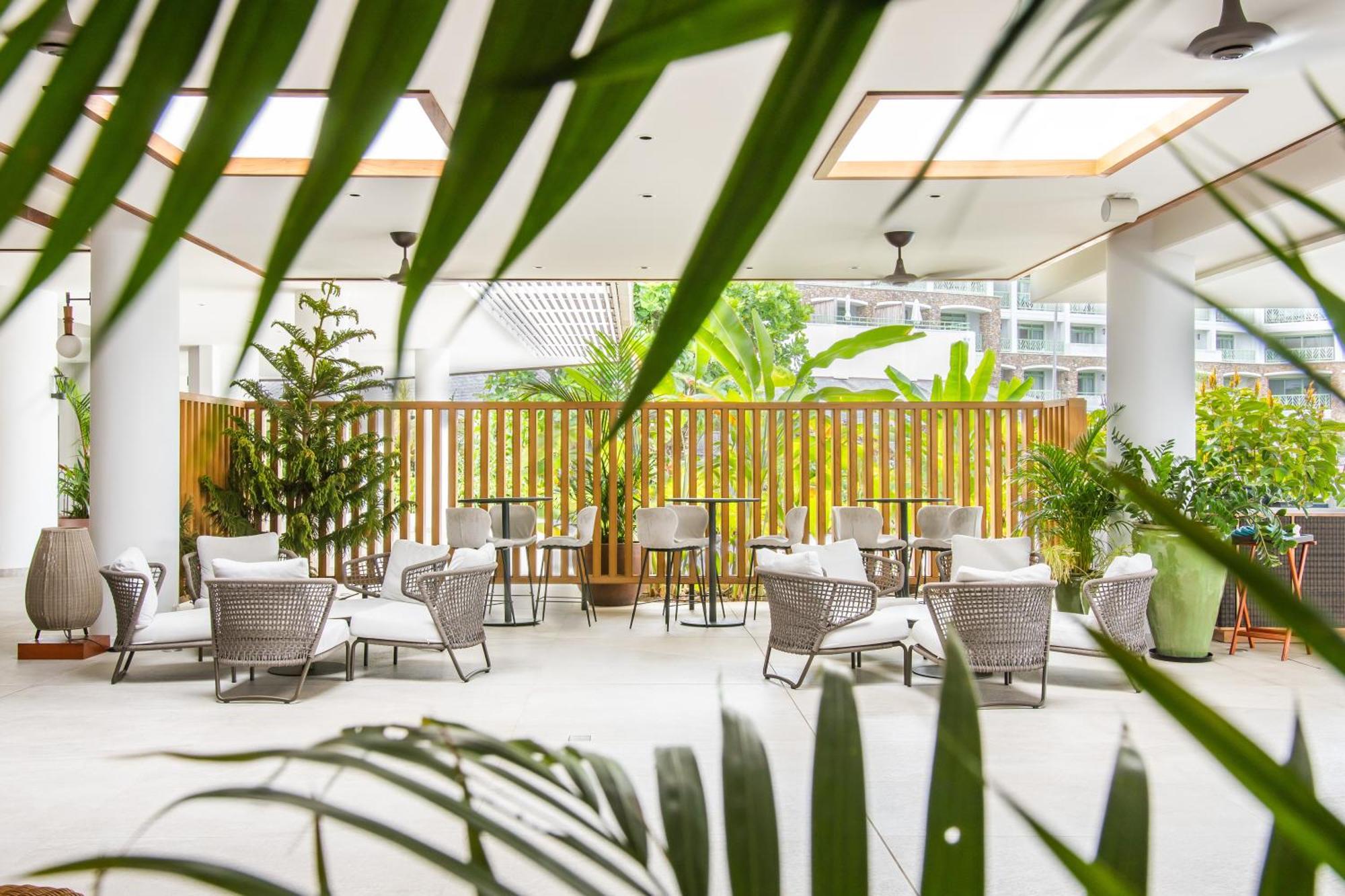 Hilton Hotel Tahiti Παπεέτε Εξωτερικό φωτογραφία